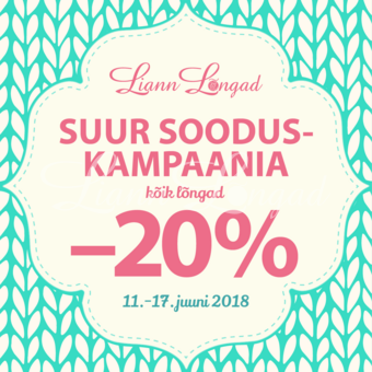Pildid / - Liann_SuveALE_bannerid2018_1200X1200