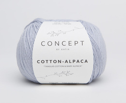 Cotton-Alpaca