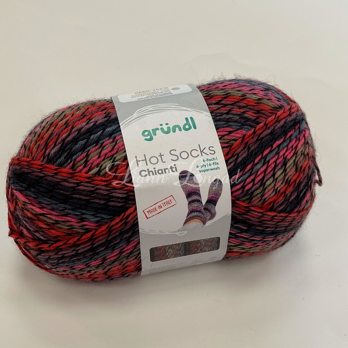 Pildid / - - - Hotsocks Chianti
